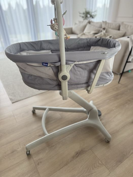 Chicco baby hug 4w1