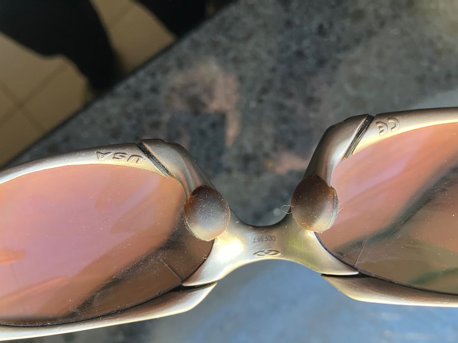 Oakley Romeo 1.0 X-Metal Titanium