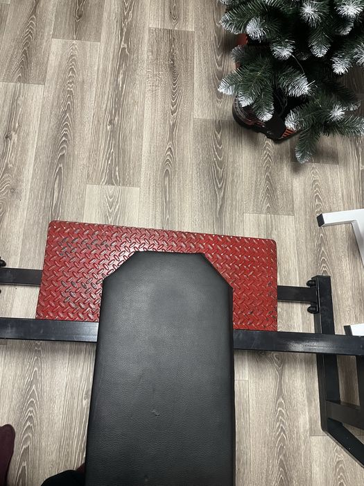 Скамья для жима