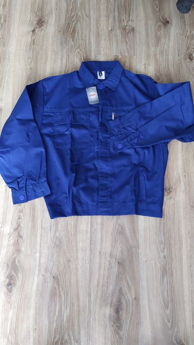 Ubrania robocze nowe