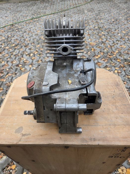 Simson s51 silnik