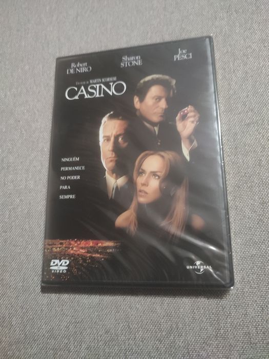 Casino (1995) - Selado