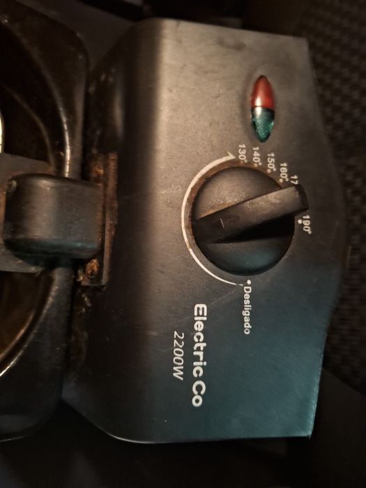 Fritadeira Elétrica