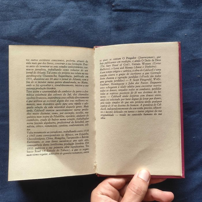 Erskine Caldwell - O pregador