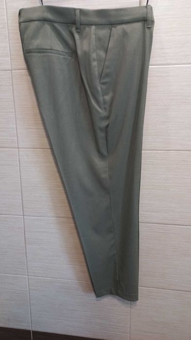 Garnitur damski / spodnie + żakiet / 46-48 Bonprix + Gratis!