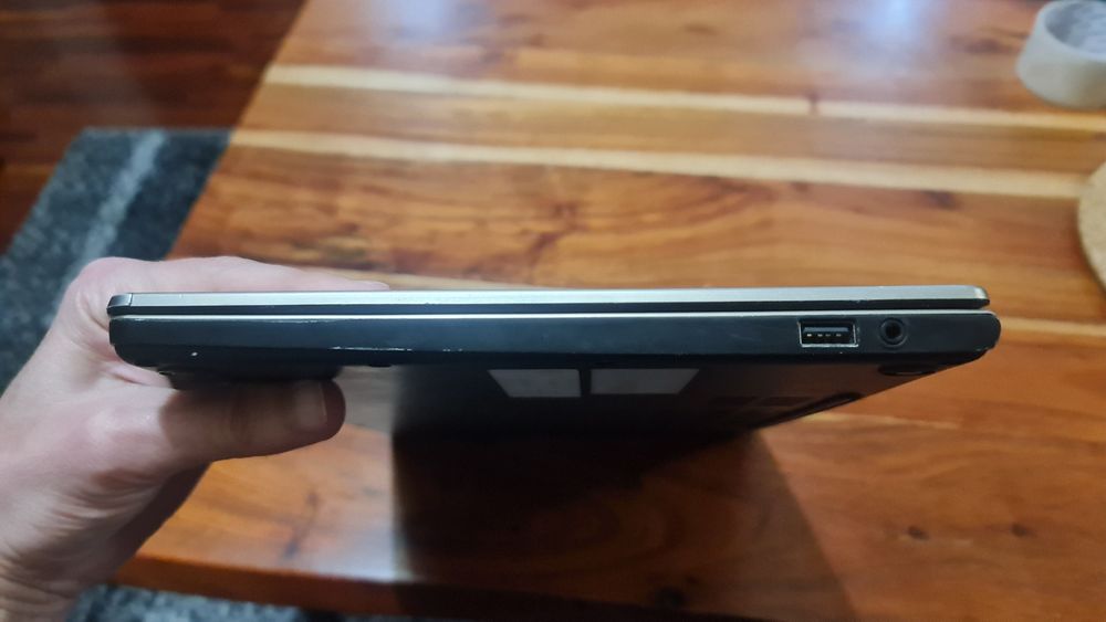 Ultrabook HP Folio 13 | Core i3 | 4GB RAM | SSD 128GB | Podświetlana k