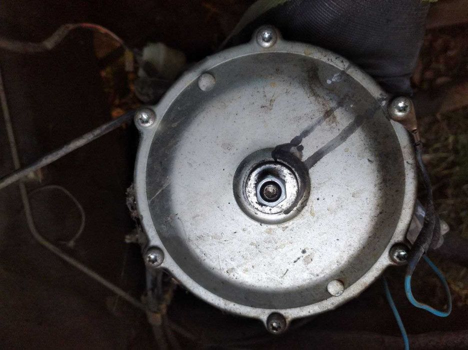 Гбо газова установка редуктор балон GOLF 2 JETTA