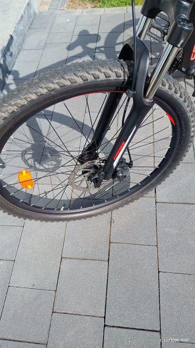 Rower dla chłopca MTB Kross Esprit 1.1