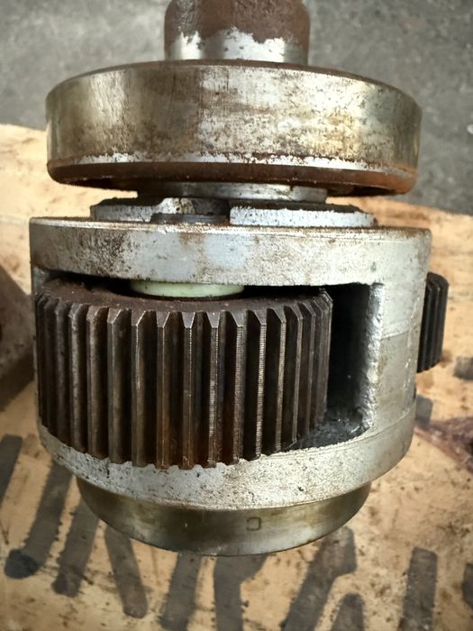 Мотор редуктор 3Мп-40-35,5