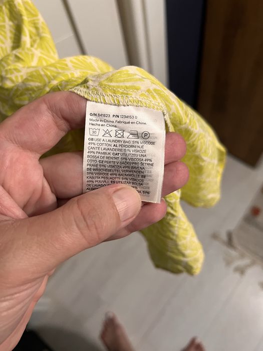 Сарафан h&m літній новий L