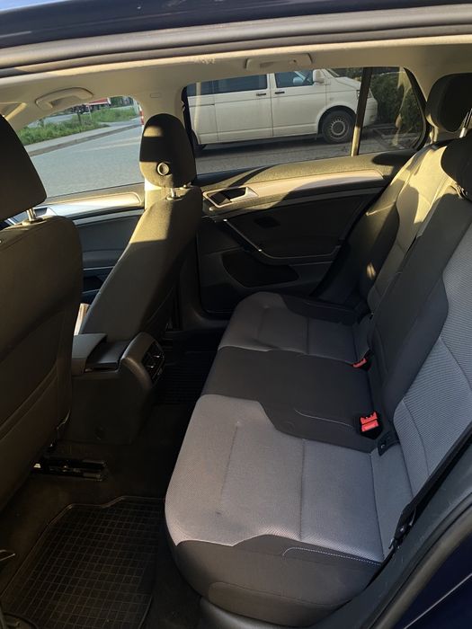 Volkswagen e-Golf 2014