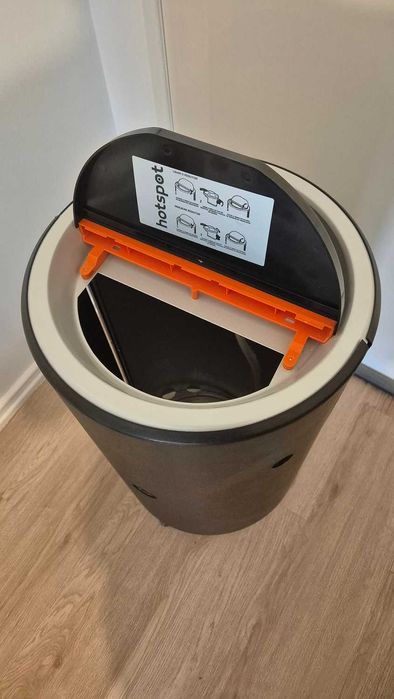 Aquecedor a gás Galp