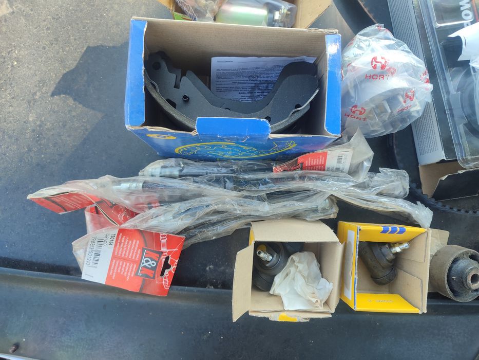 Сайлентблоки наконечник тормозные шланги ГРМ chevrolet aveo t250 Ланос