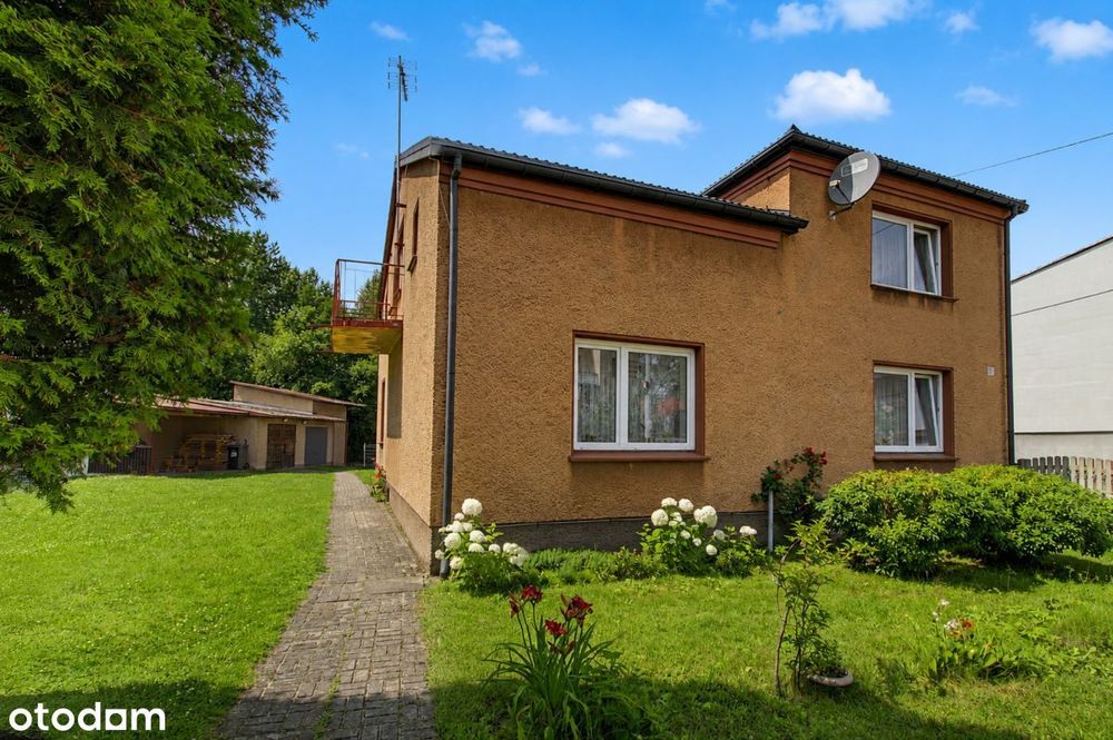 Dom – Kamienica Polska, Kopalnia - Widok 2