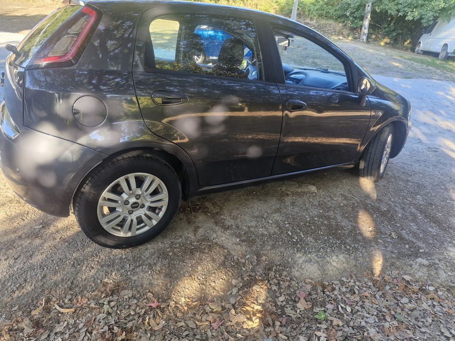 Fiat Punto 1.3 Multijet