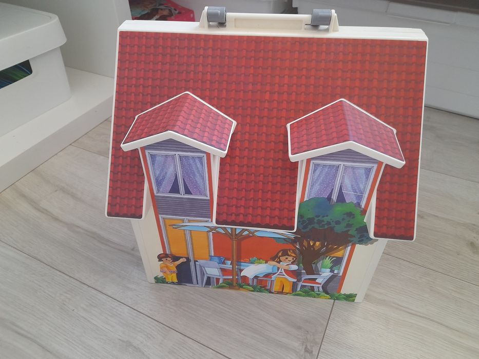 Domek lego duplo