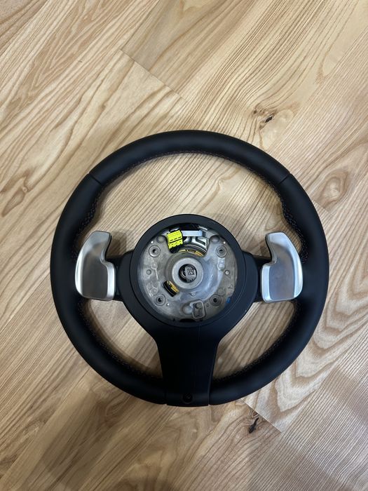 Kierownica m pakiet bmw  f10 f11