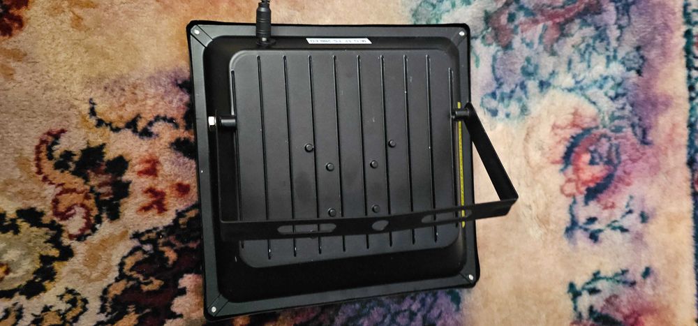 Lampa led 288wat meissa do uprawy roslin