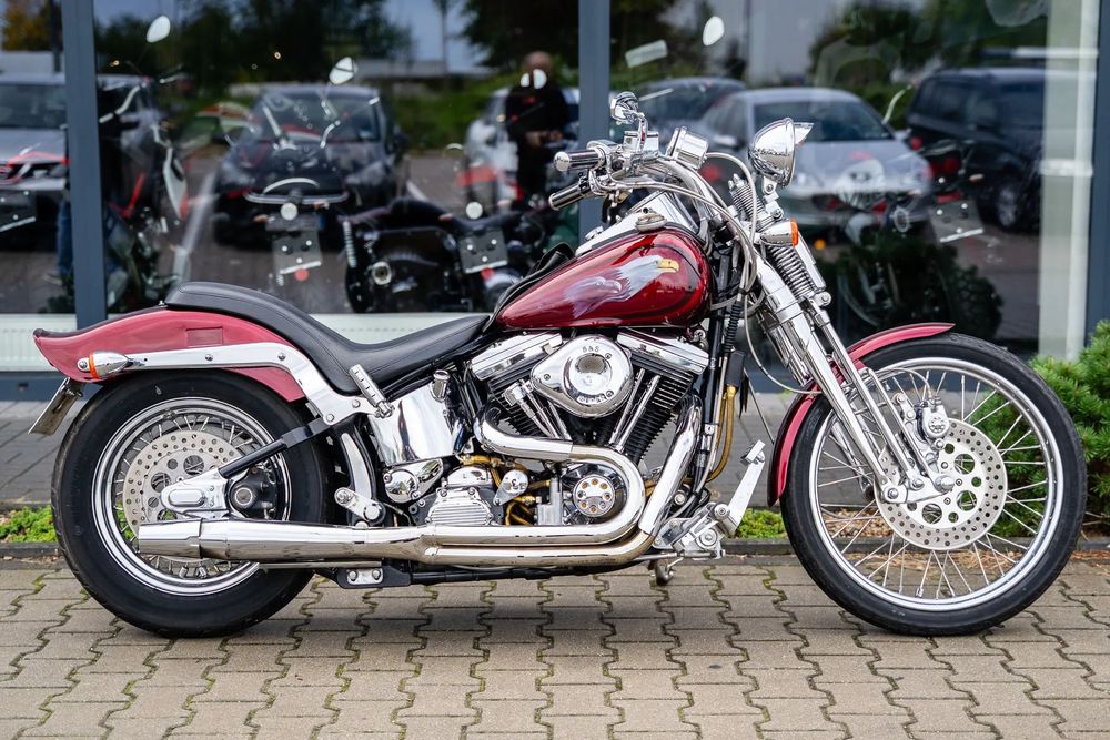 Harley-Davidson