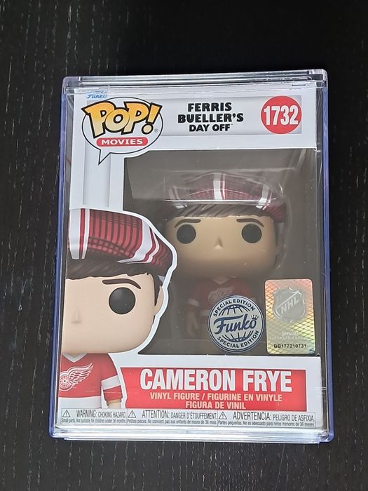 Funko pop 1732 edição  especial