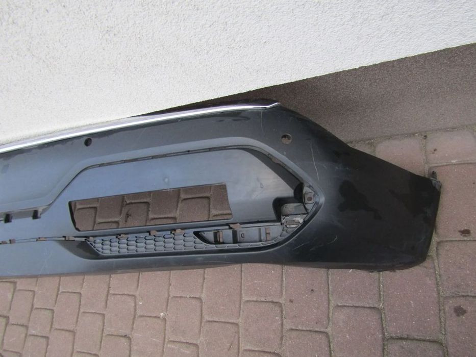 Zderza Tył  Nissan Qashqai III J12 17 22R