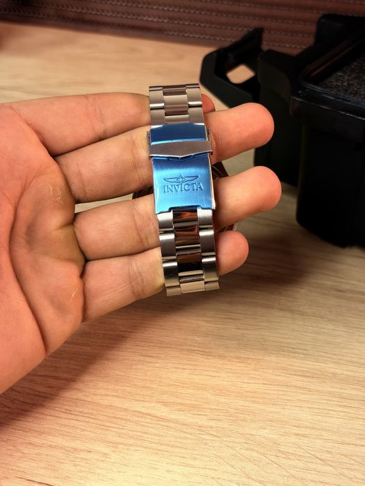 Relógio Invicta 40 mm