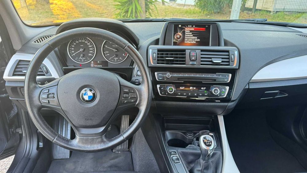 BMW 116d EfficientDynamics