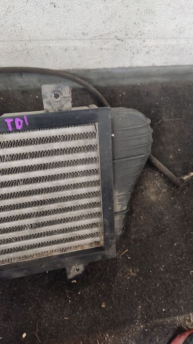 Intercooler volkswagen transporter T4 2.5 TDI