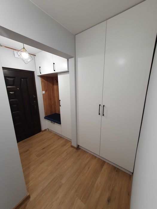 2 pokoje po remoncie, ogrodzony blok z parkingiem - od 1 stycznia 2026