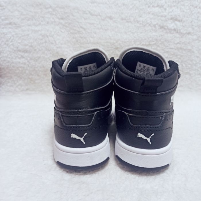 Оригінал PUMA Високі кросівки,для хлопчика дівчинки,29 розмір,18.5 см