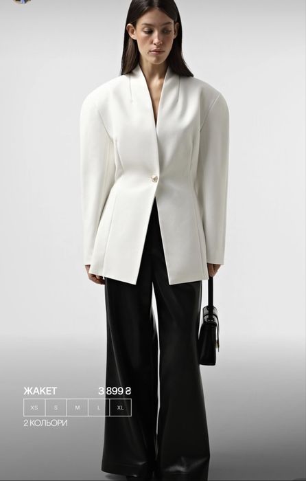 Нарядний красивий піджак  cher17