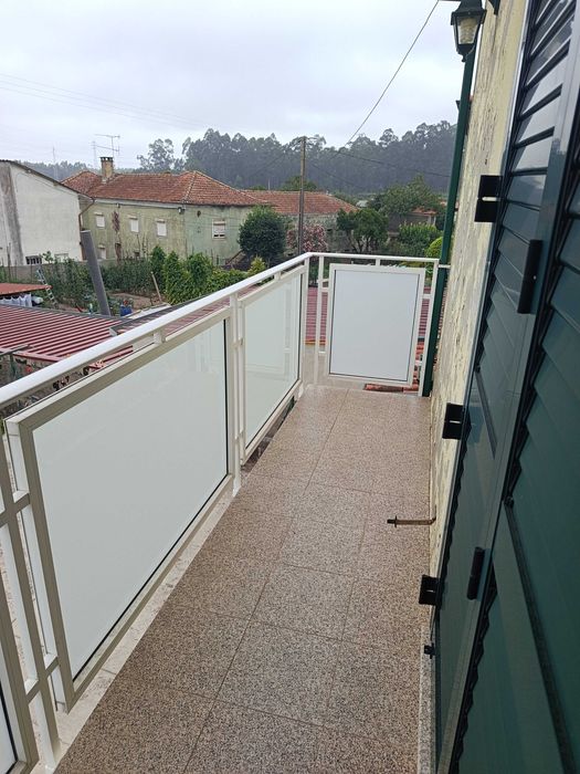 Moradia T3 com Jardim, Garagem e Excelentes Áreas | Gemunde, Maia