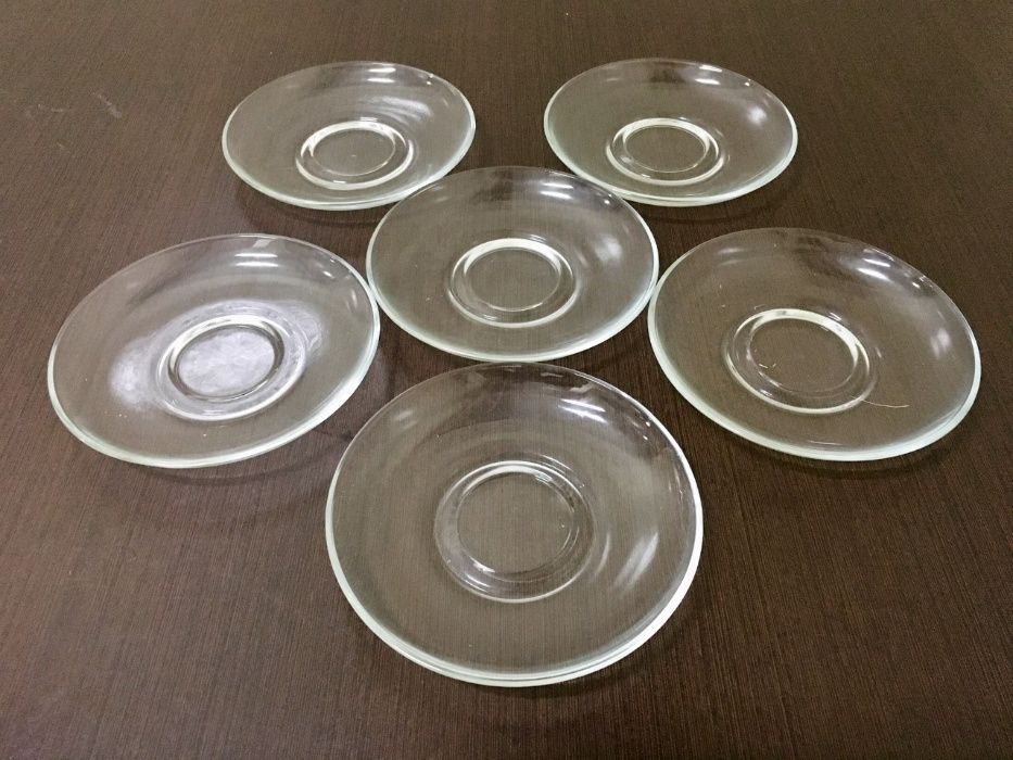 Loiça variada (SPAL Vetri Delle Venezie Cristal D'Arques)