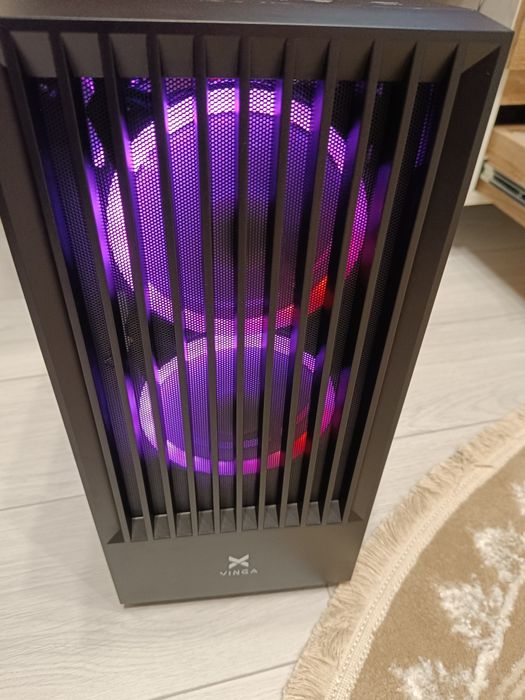 Ігровий пк Ryzen 5 5500 gtx 1660super 16ddr 4 256+512ssd