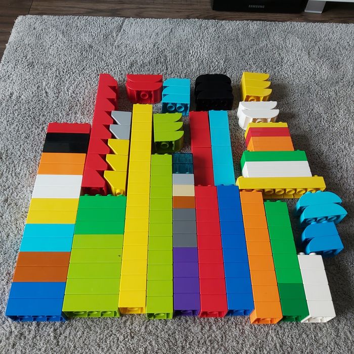 Lego duplo 3 zestawy plus gratisy