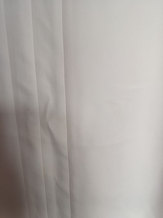 Sukienka kremowo-koralowa