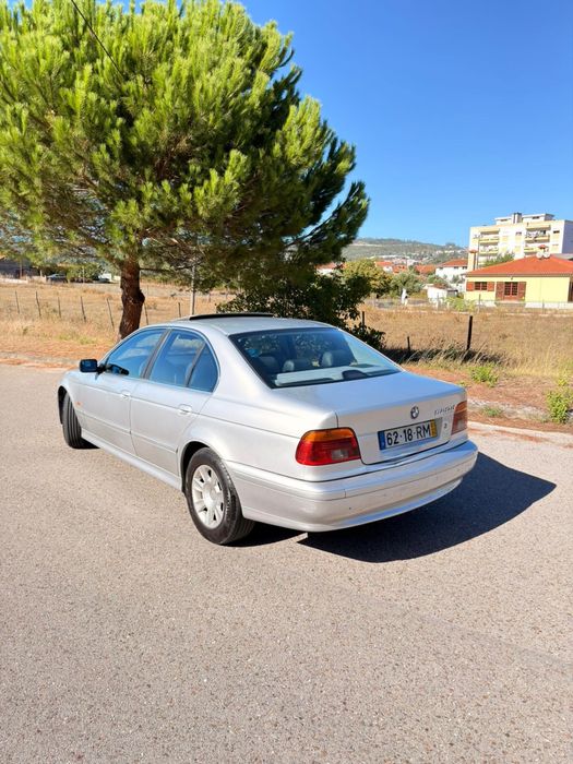 BMW 520D LCI