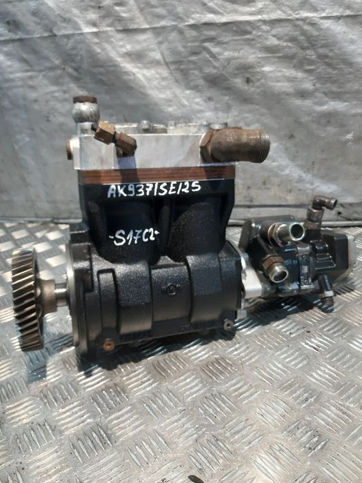 Sprężarka Kompresor  Pompa Wspomagania Zf Hy221L12