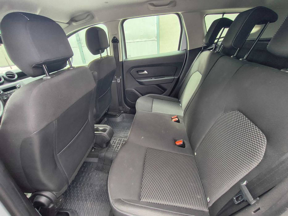 Dacia Duster 4x4