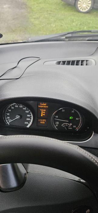 Sprzedam Mercedesa Vito 116CDI tyl 2012 euro5 hak klima PL salon PO DUŻYM SERWISIE