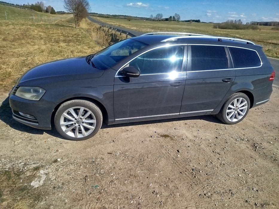 Sprzedam Wv Passat