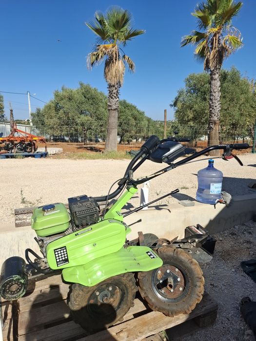 Motocultivador vito