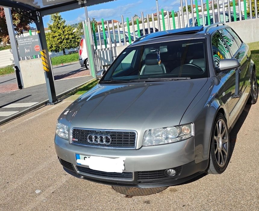 Audi A4 B6 130 cv
