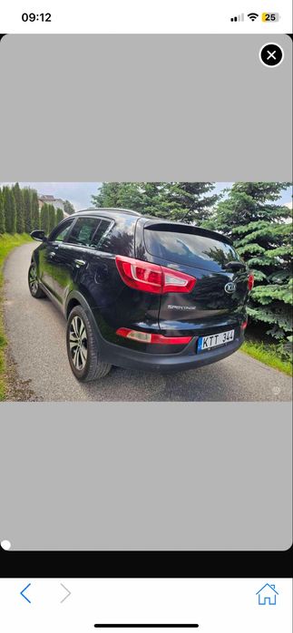 Kia sportage 3 розборка запчастини у наявності