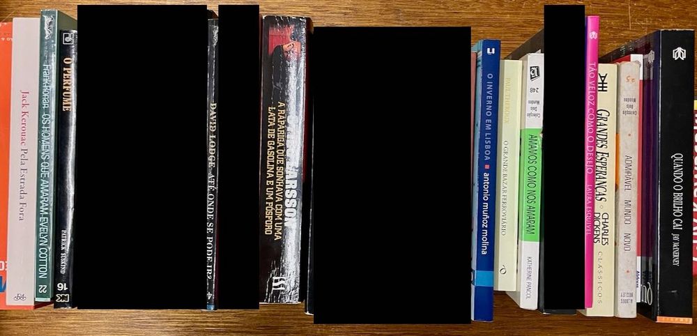 12 Livros de Literatura Internacional