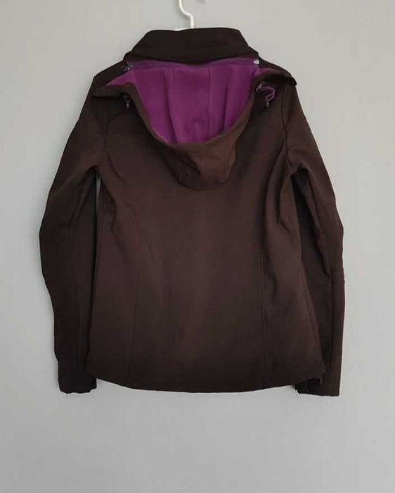 Damski Softshell Alpine Pro