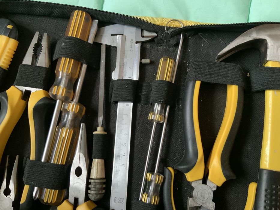 Набор инструментов для дома