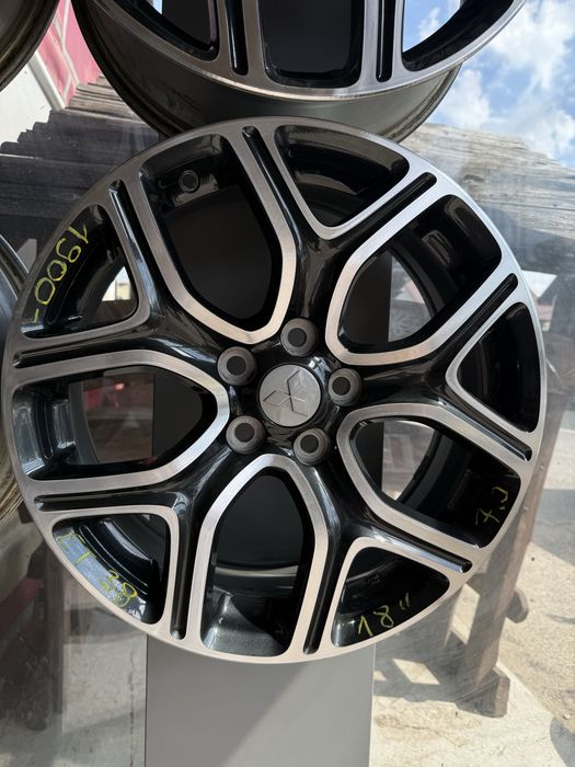 Felgi 5x114,3 Mitsubishi