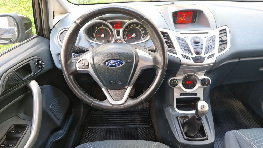 Ford Fiesta 1.4 TDCI TREND *DESDE 98€ MÊS*