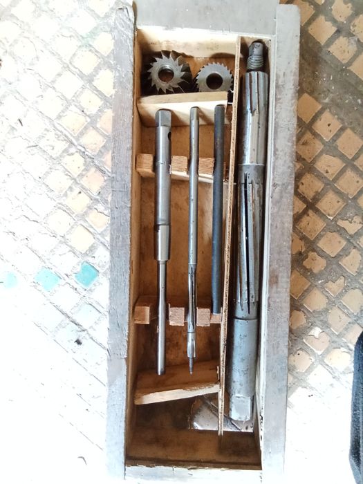 Продам інструмент часів СРСР